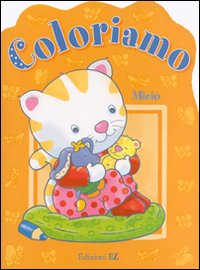 Micio. Coloriamo