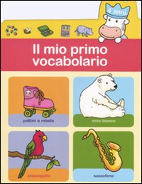 Il mio primo vocabolario (4 anni)