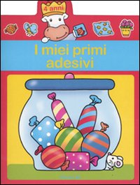 Caramelle. I miei primi adesivi