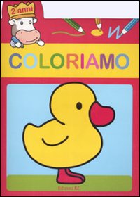 Coloriamo. Paperetta