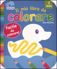 Libro da colorare (2 anni)
