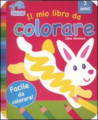 Libro da colorare (3 anni)