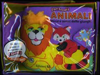 Animali. Versi e suoni dalla giungla. Libro sonoro