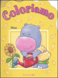 Mimì. Coloriamo