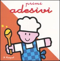 Cuoco. Primi adesivi