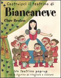Costruisci il teatrino di Biancaneve
