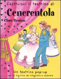 Costruisci il teatrino di Cenerentola