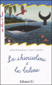 La chiocciolina e la balena