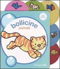 Animali. Bollicine