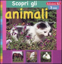 Gatto. Scopri gli animali