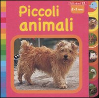 Piccoli animali. Piccoi delfini