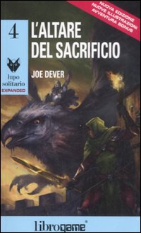 L'altare del sacrificio