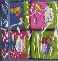 Gli animali della fattoria. Libri cubo