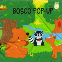 Bosco pop-up. Libro pop-up