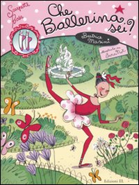 Che ballerina sei? Scarpette rosa