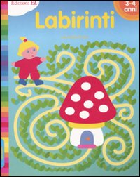 Labirinti 3-4 anni