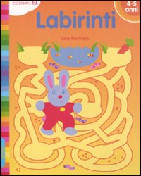 Labirinti 4-5 anni