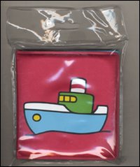 Prime parole. Libro per il bagnetto