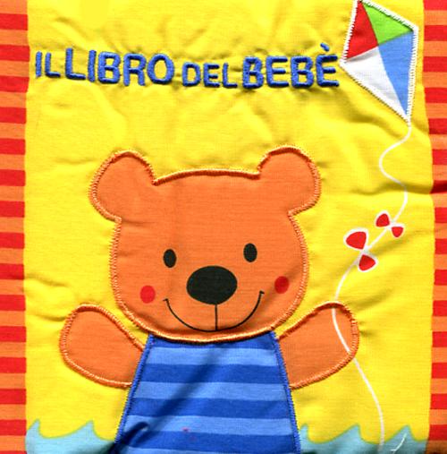Il libro del bebè. Orsetto