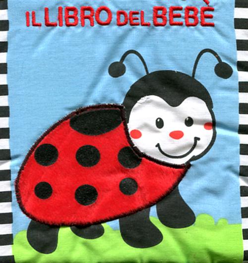 Il libro del bebè. Coccinella