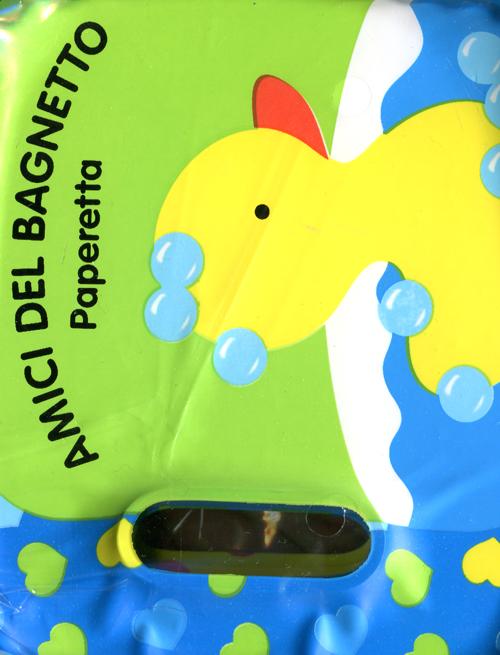 Paperetta. Amici del bagnetto