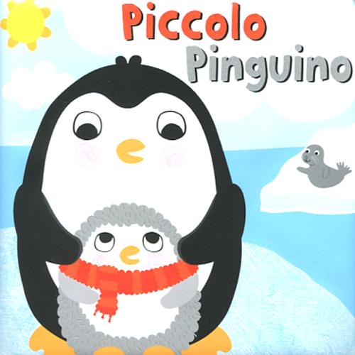 Piccolo pinguino. Nel bagnetto. Libro sonoro