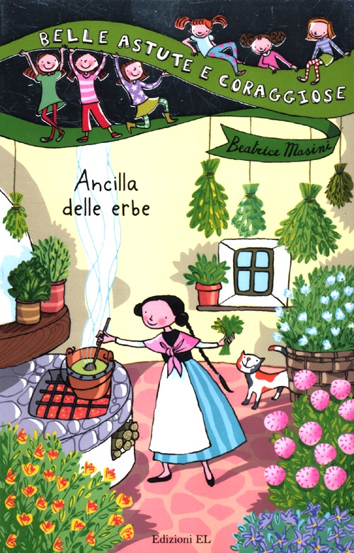Ancilla delle erbe