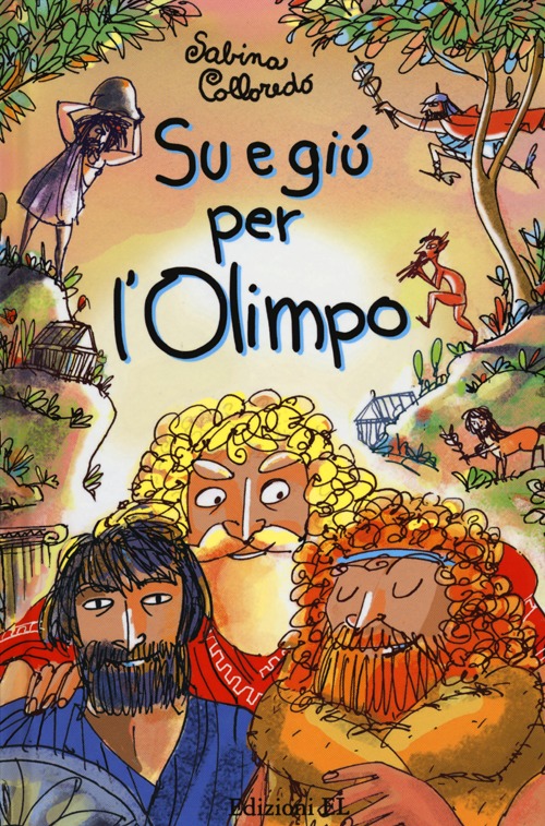 Su e giù per l'Olimpo