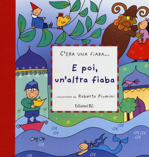 E poi, un'altra fiaba