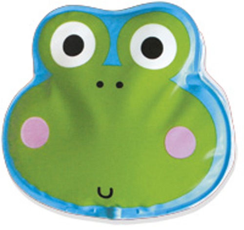 Cra cra! Ti spruzzo!