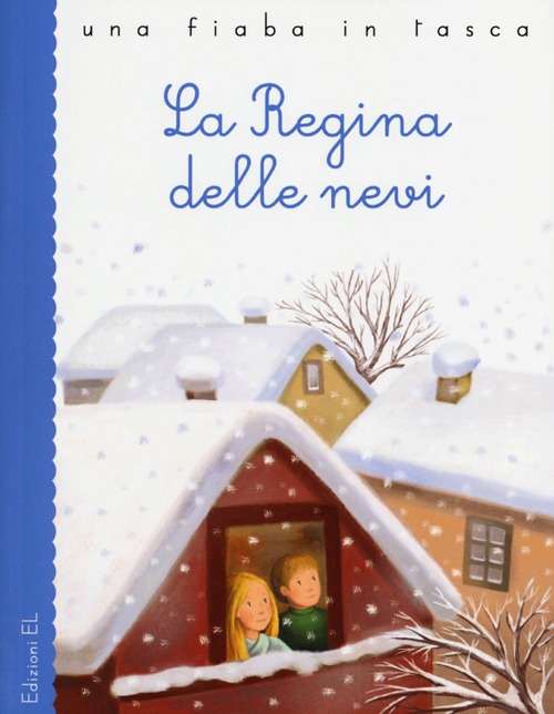 La regina delle nevi da Hans Christian Andersen