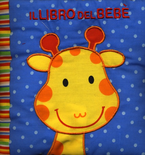 Il libro del bebè. Animali