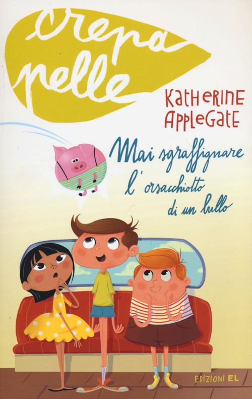 Mai sgraffignare l'orsacchiotto di un bullo