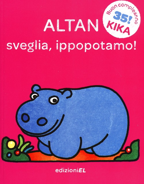 Sveglia, ippopotamo!
