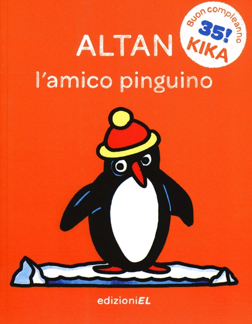 L'amico pinguino