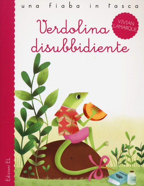 Verdolina disubbidiente