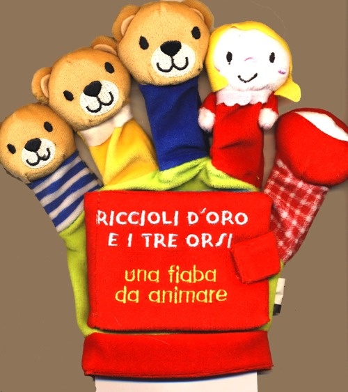 Riccioli d'oro e i tre orsi