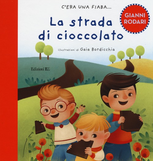 La strada di cioccolato
