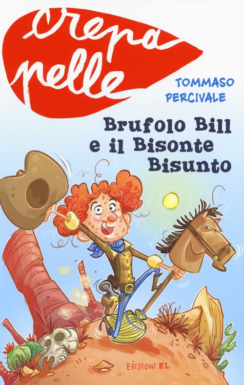 Brufolo Bill e il bisonte bisunto