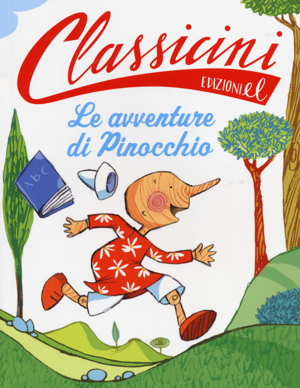 Le avventure di Pinocchio da Carlo Collodi. Classicini