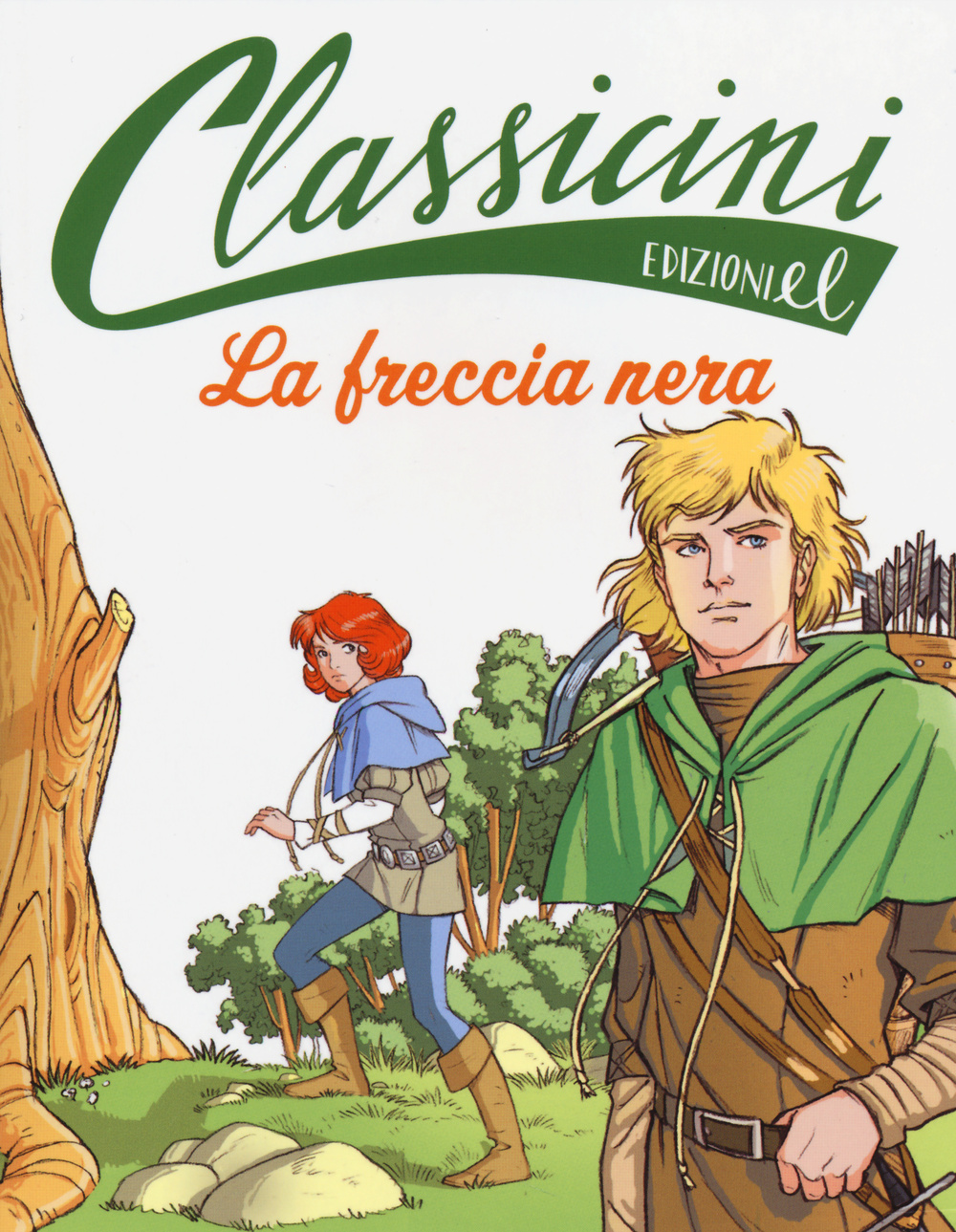 La freccia nera da Robert L. Stevenson