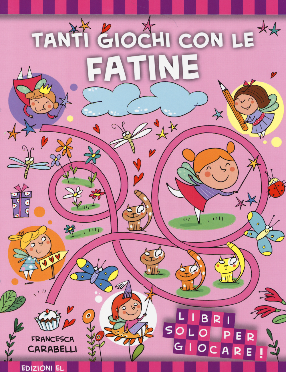 Tanti giochi con le fatine