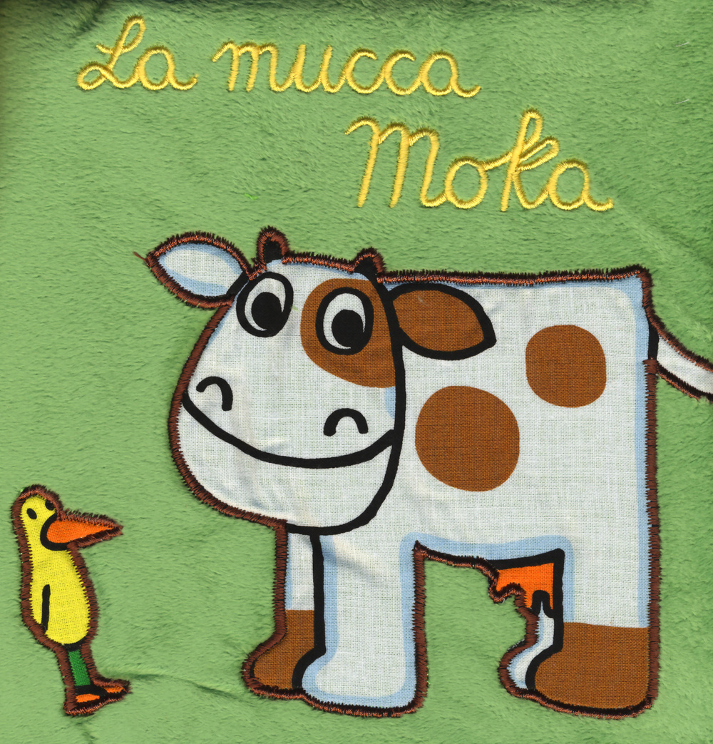 La mucca Moka