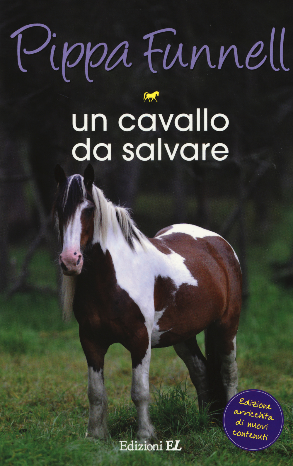 Un cavallo da salvare. Storie di cavalli