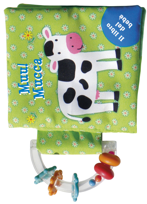 La mucca Lilli. Muu! Mucca