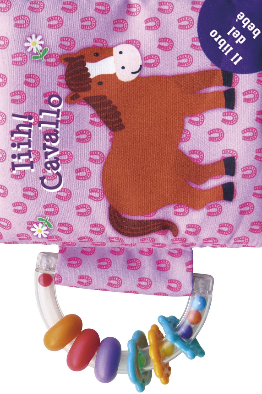 Il cavallo Tommy. Iiih! Cavallo