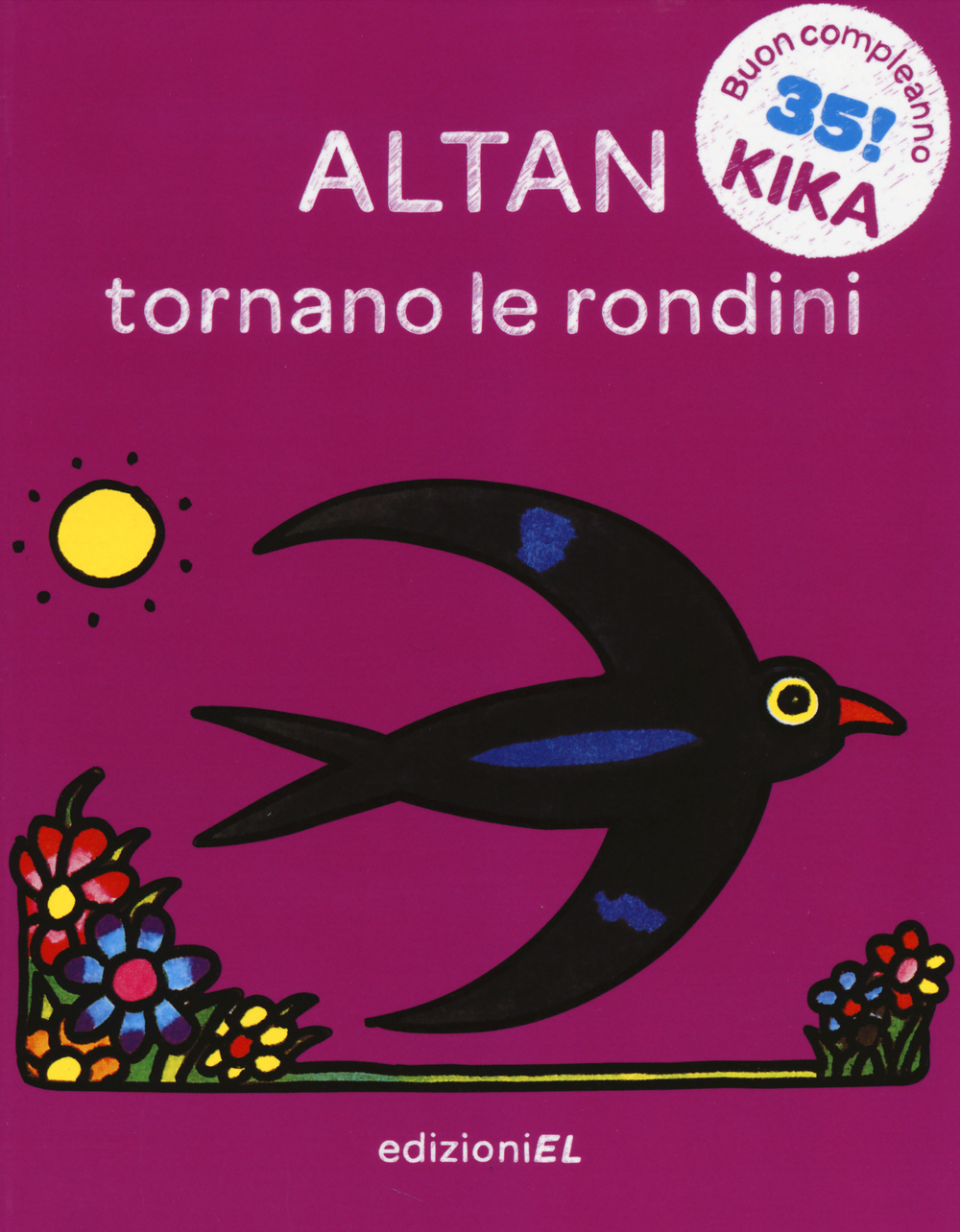 Tornano le rondini