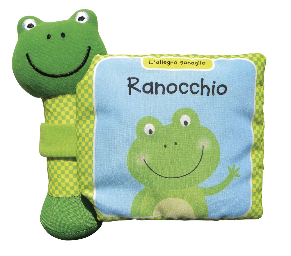 Ranocchio. L'allegro sonaglio