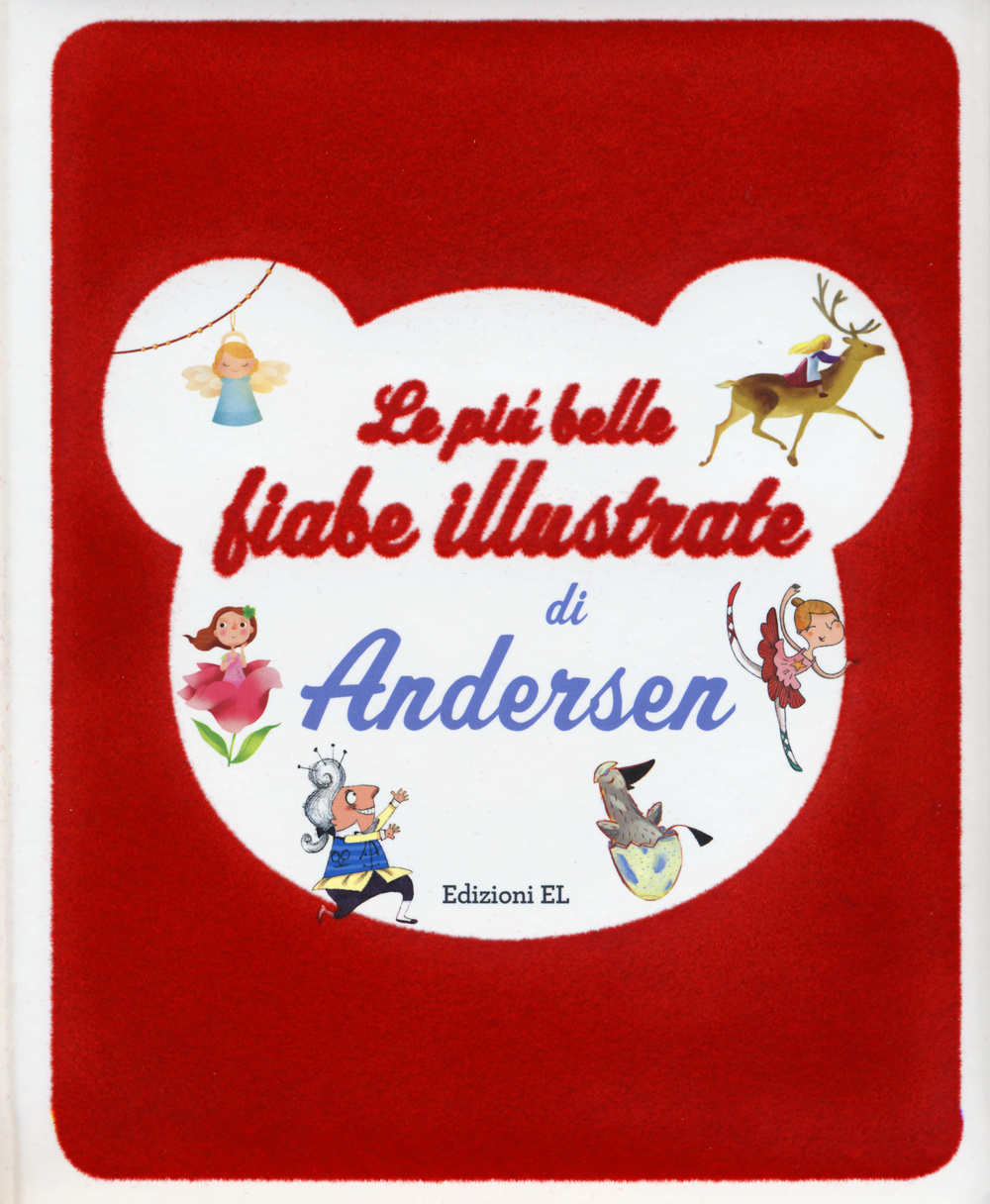 Le più belle fiabe illustrate di Andersen