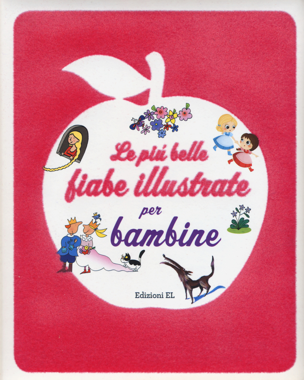 Le più belle fiabe illustrate per bambine